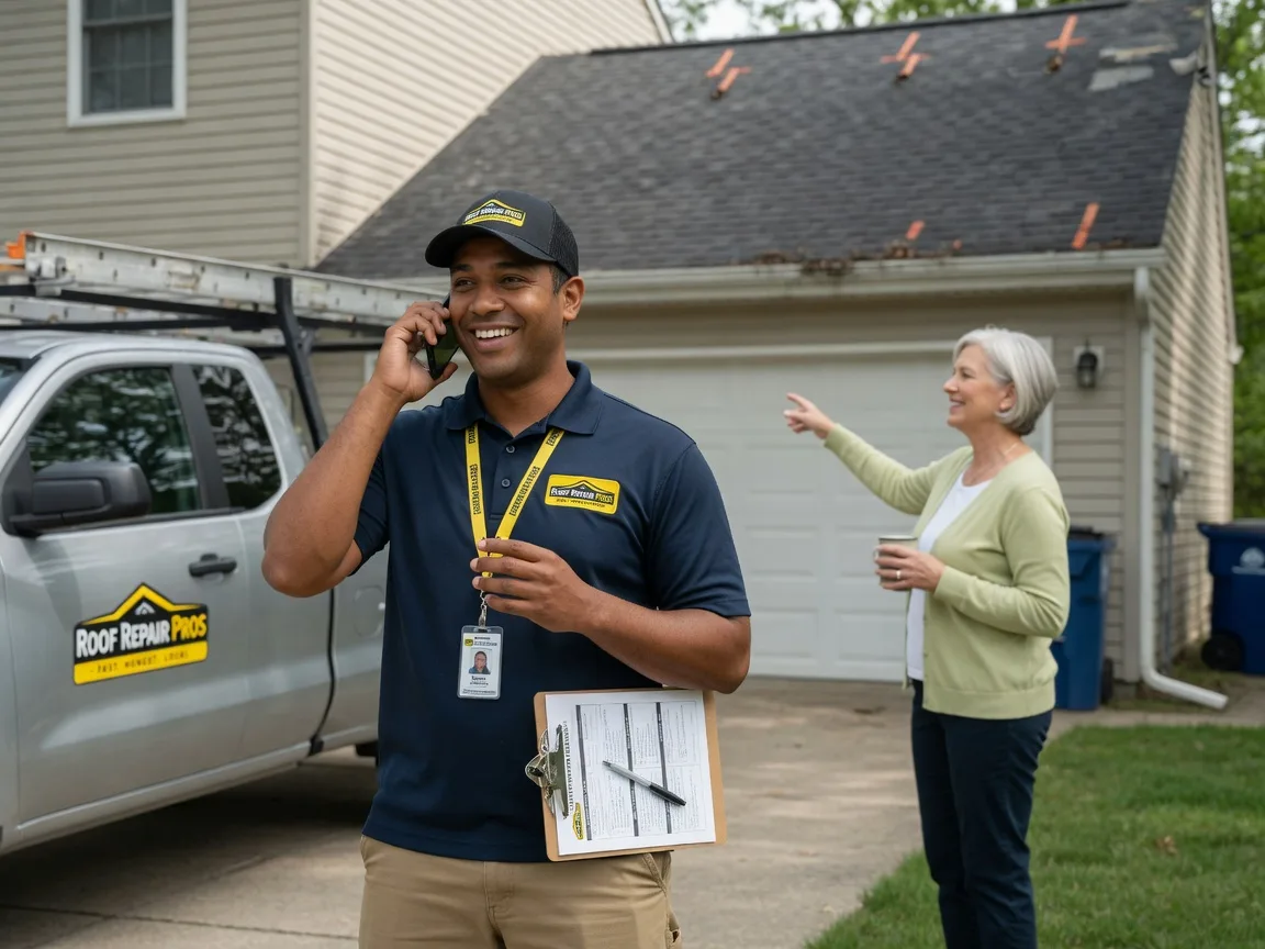 Roof Repair Schiller Park, IL FAQs